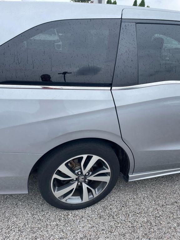 used 2023 Honda Odyssey car, priced at $36,953