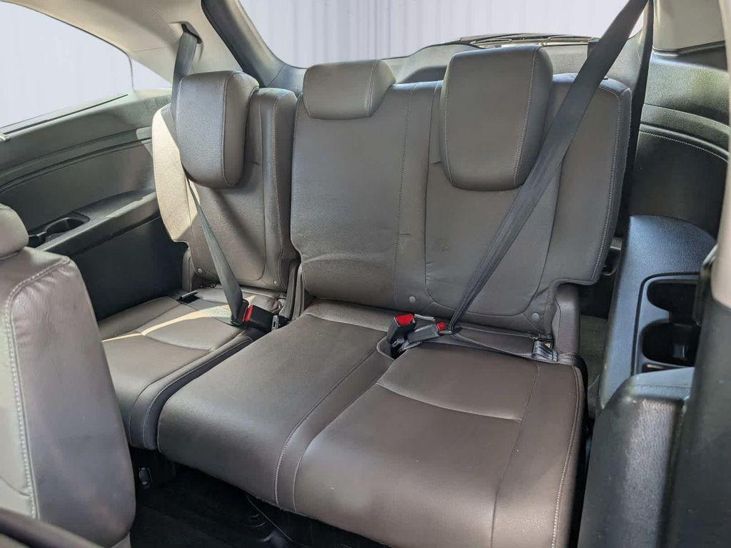 used 2023 Honda Odyssey car, priced at $36,237