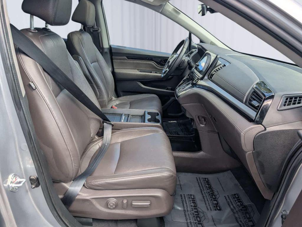 used 2023 Honda Odyssey car, priced at $36,237