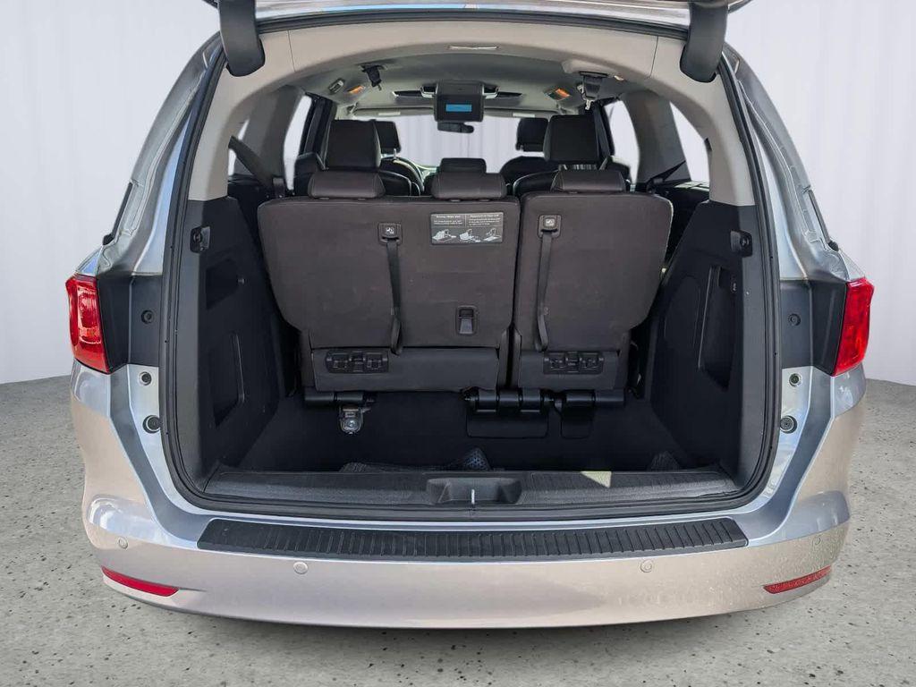 used 2023 Honda Odyssey car, priced at $36,237