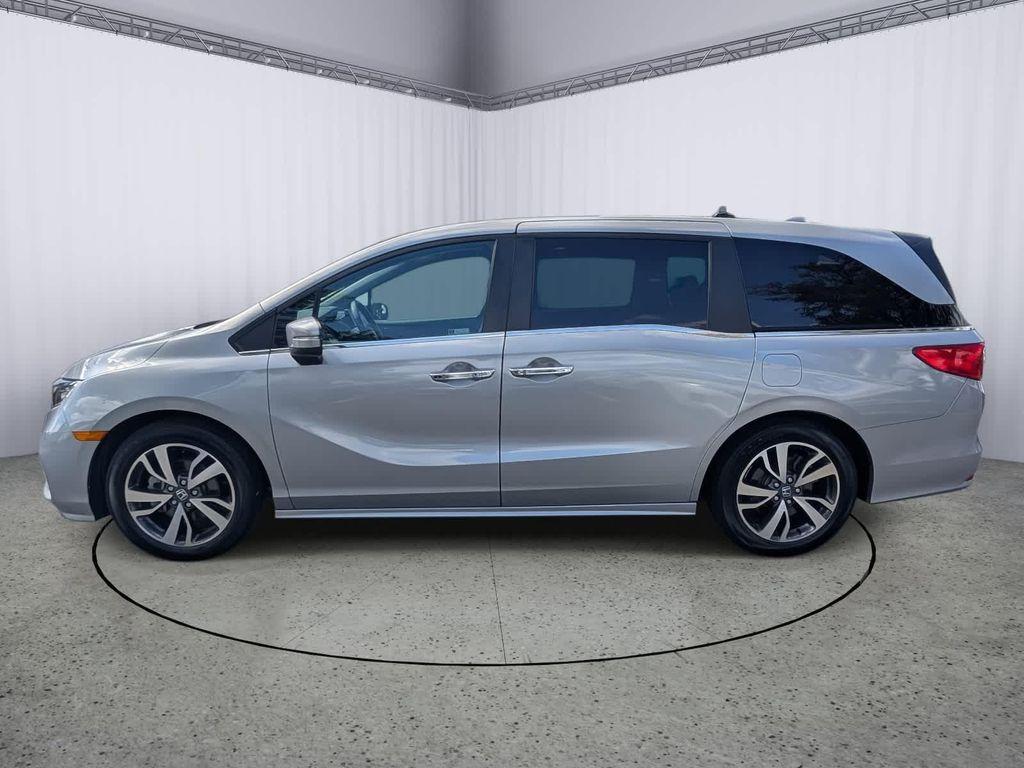 used 2023 Honda Odyssey car, priced at $36,237