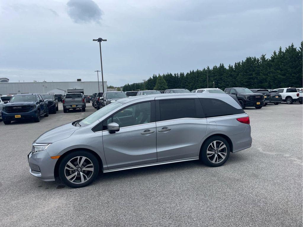 used 2023 Honda Odyssey car, priced at $36,953