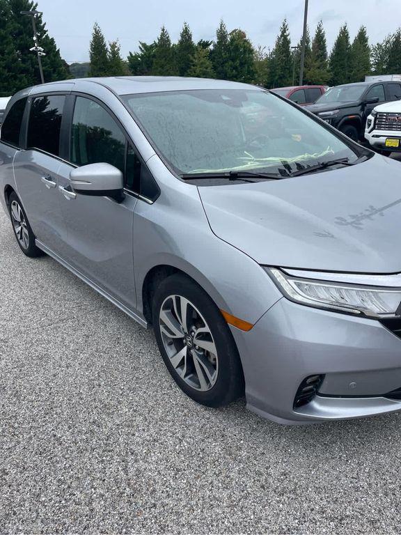 used 2023 Honda Odyssey car, priced at $36,953