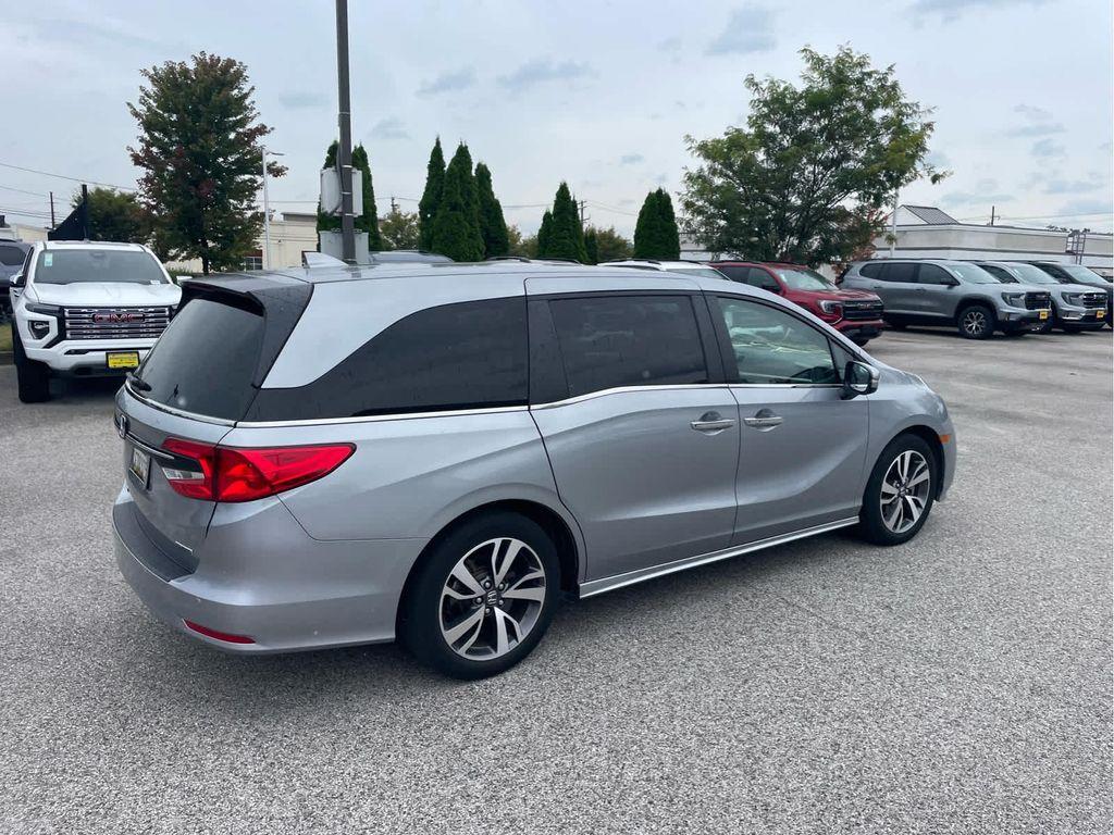 used 2023 Honda Odyssey car, priced at $36,953