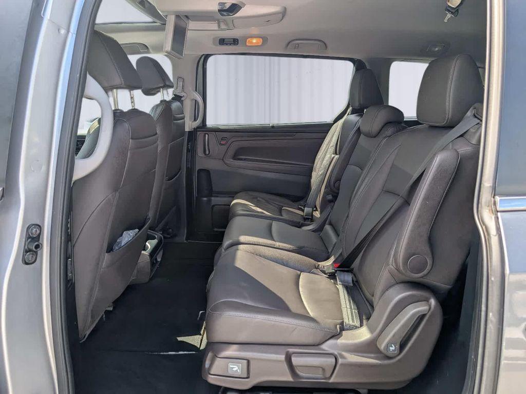 used 2023 Honda Odyssey car, priced at $36,237