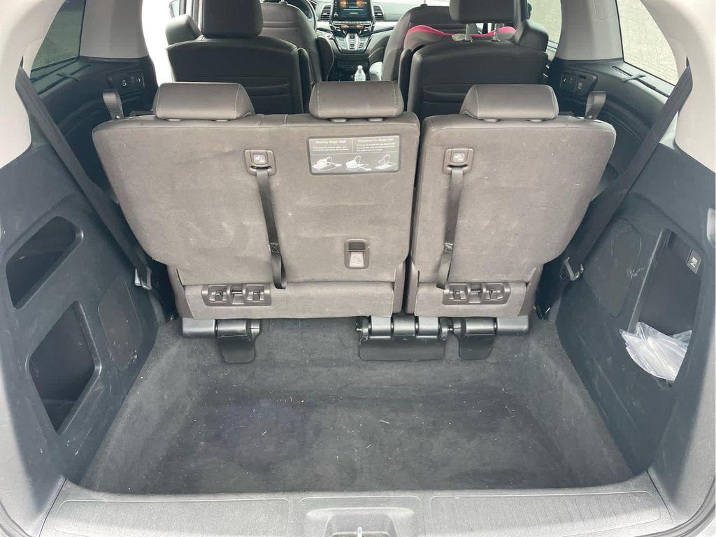 used 2023 Honda Odyssey car, priced at $36,953