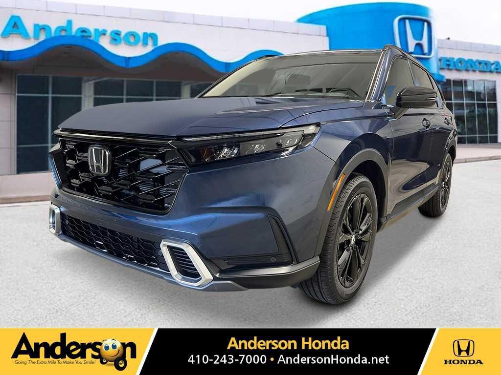new 2026 Honda CR-V Hybrid car, priced at $41,200