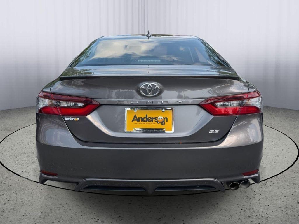 used 2023 Toyota Camry car, priced at $23,233