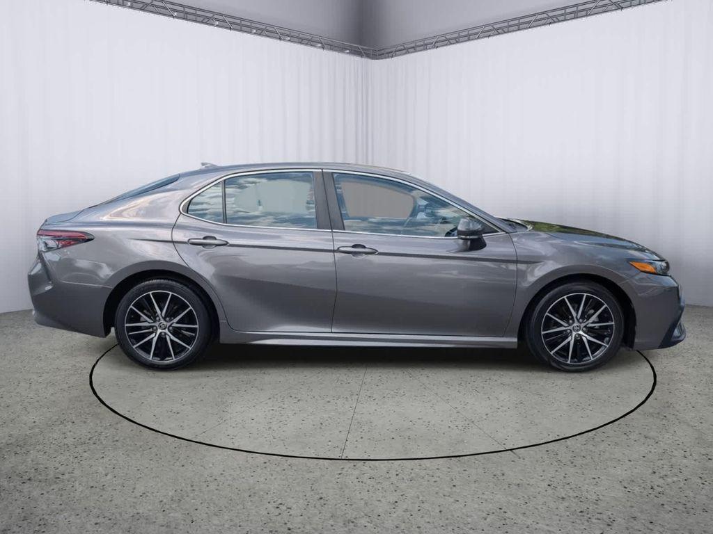 used 2023 Toyota Camry car, priced at $23,233
