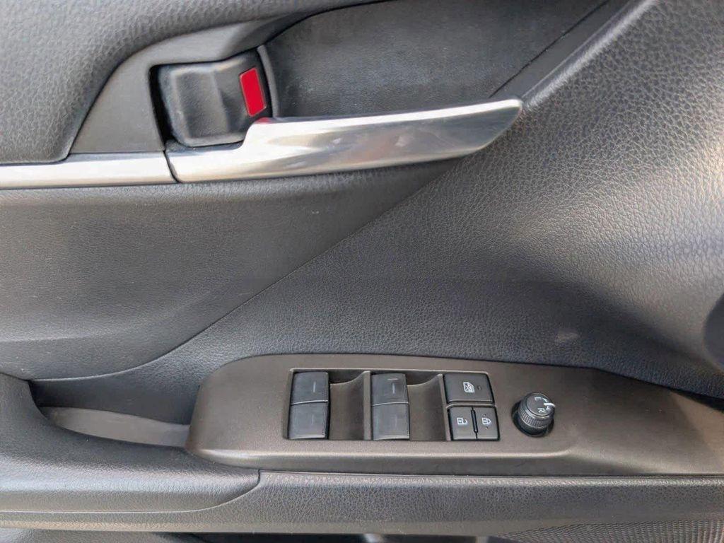 used 2023 Toyota Camry car, priced at $23,233