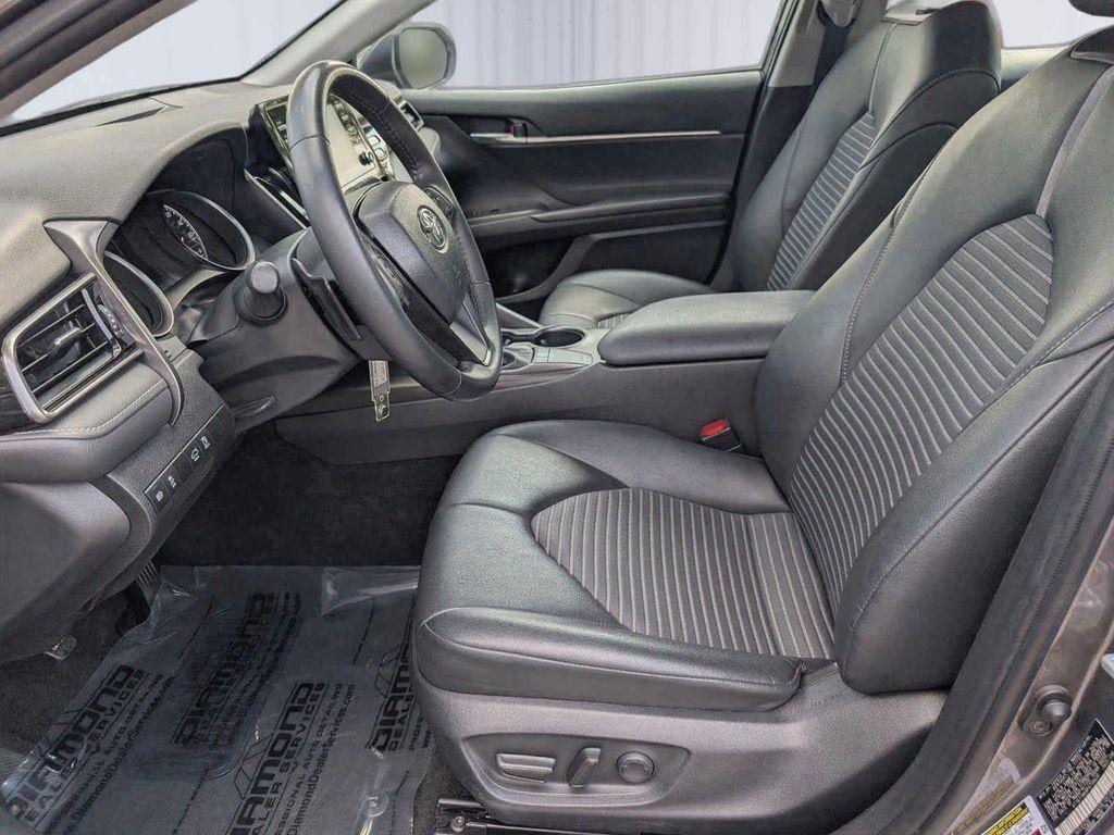 used 2023 Toyota Camry car, priced at $23,233