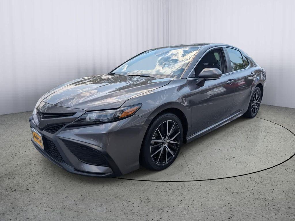 used 2023 Toyota Camry car, priced at $23,233