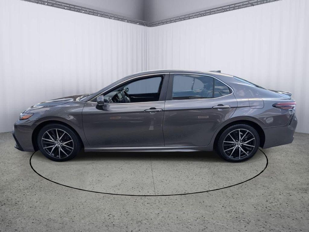 used 2023 Toyota Camry car, priced at $23,233