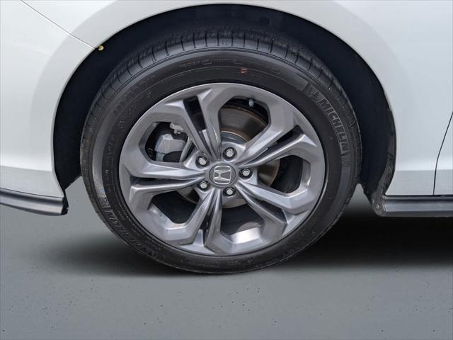used 2024 Honda Accord car, priced at $27,156