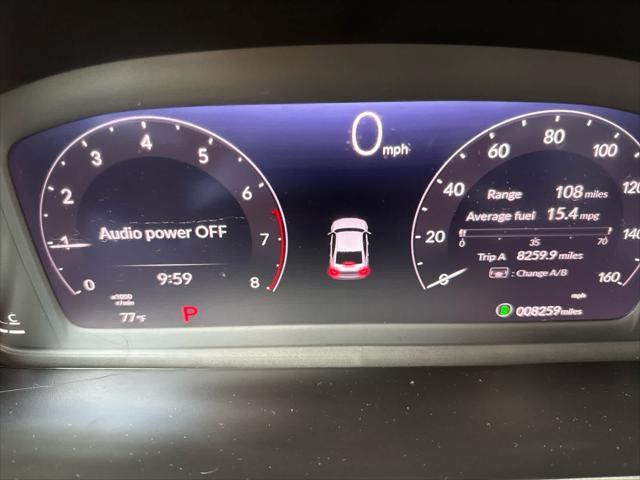 used 2024 Honda Accord car, priced at $27,999