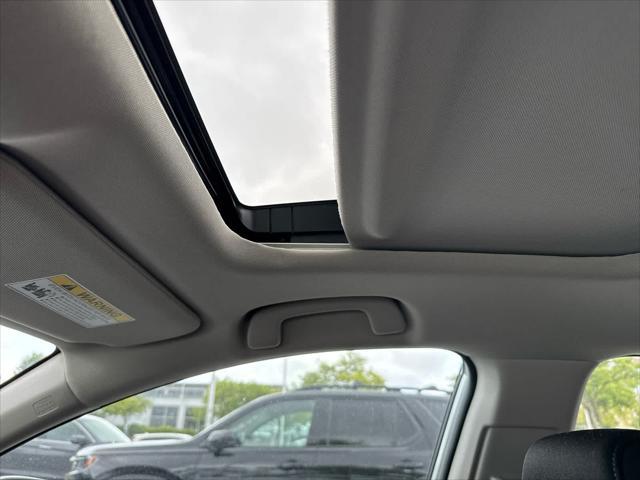 used 2024 Honda Accord car, priced at $27,999