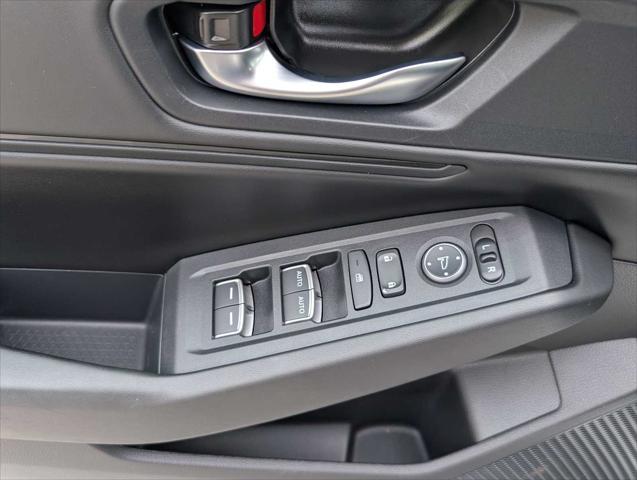used 2024 Honda Accord car, priced at $27,156