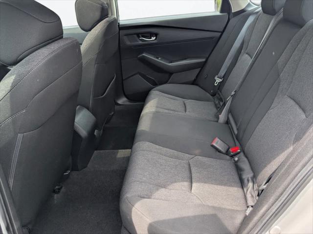 used 2024 Honda Accord car, priced at $27,156