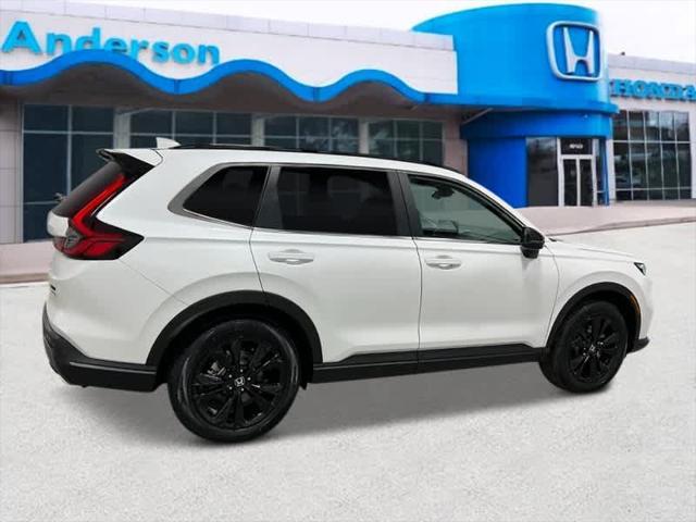 new 2025 Honda CR-V Hybrid car, priced at $40,950