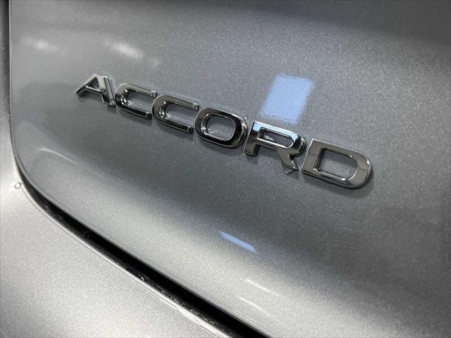new 2025 Honda Accord car, priced at $31,710