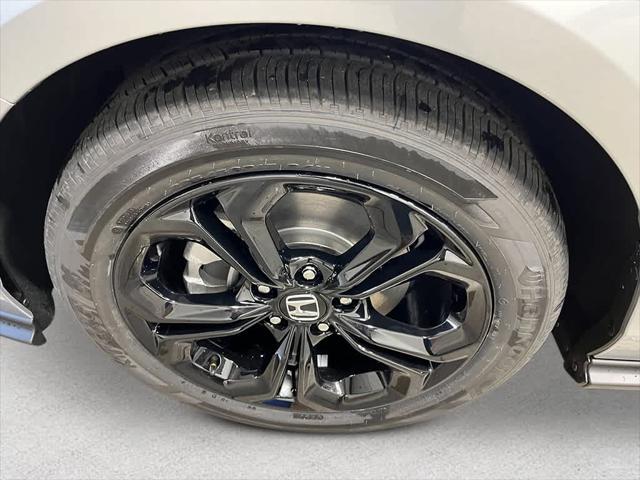 new 2025 Honda Accord car, priced at $30,274
