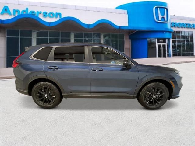 new 2025 Honda CR-V Hybrid car, priced at $35,500