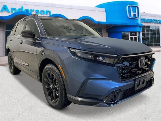 new 2025 Honda CR-V Hybrid car, priced at $35,500