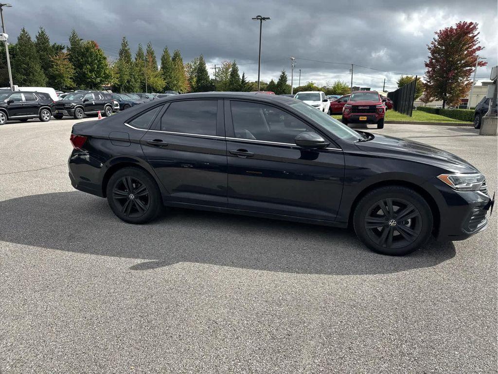 used 2024 Volkswagen Jetta car, priced at $19,989