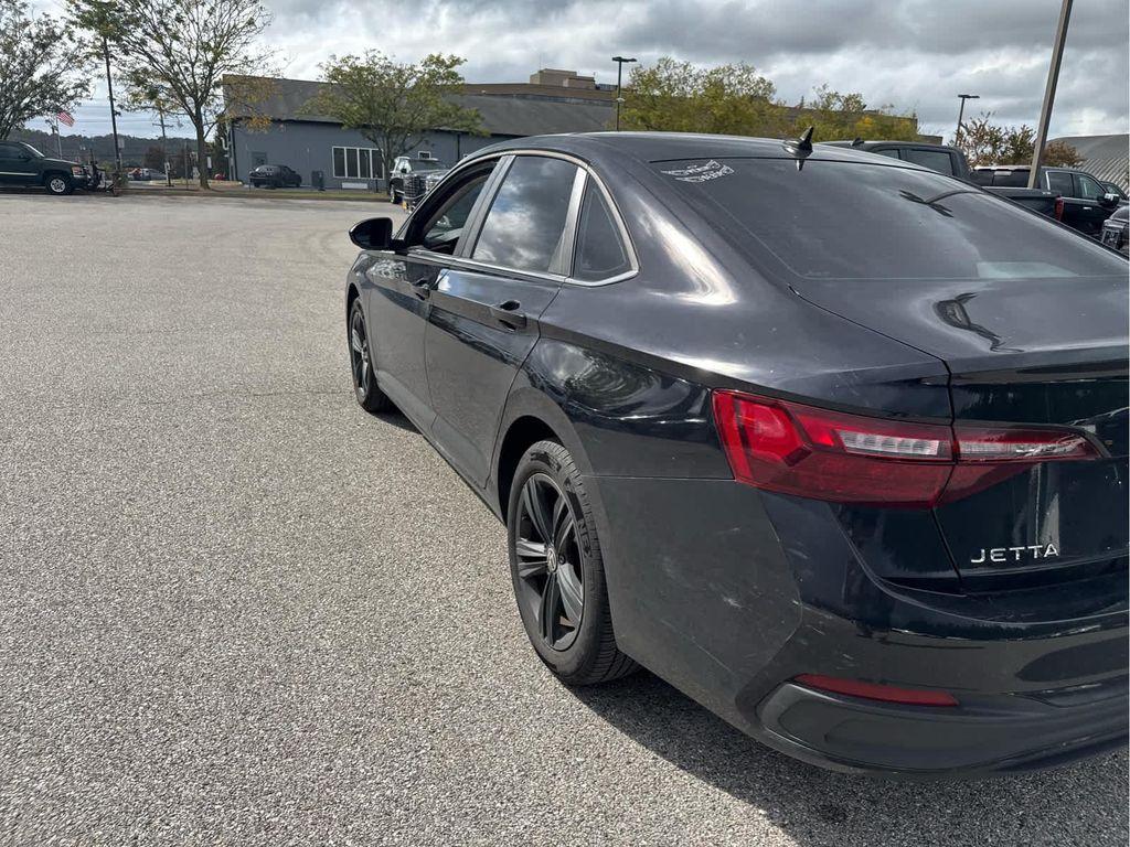 used 2024 Volkswagen Jetta car, priced at $19,989