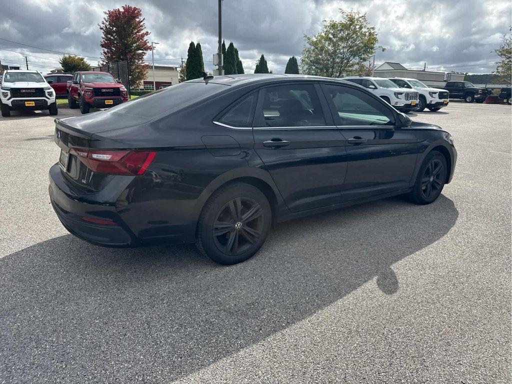 used 2024 Volkswagen Jetta car, priced at $19,989