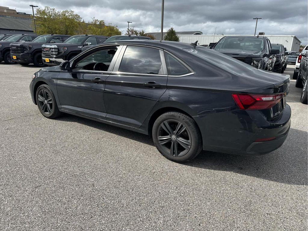 used 2024 Volkswagen Jetta car, priced at $19,989