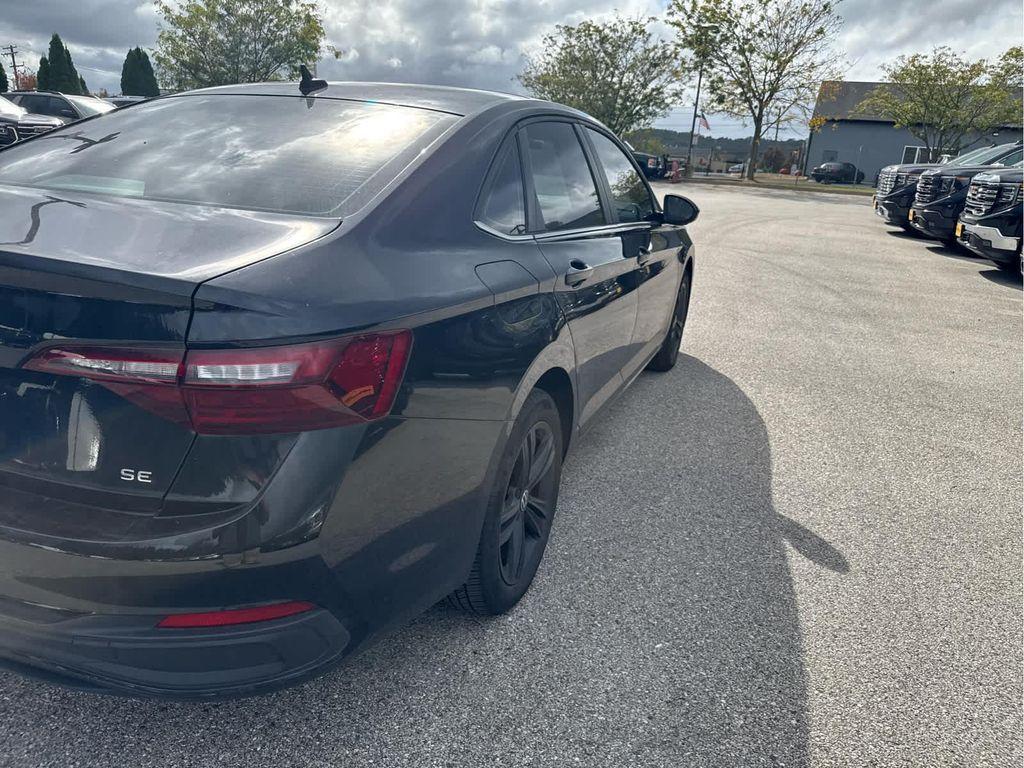 used 2024 Volkswagen Jetta car, priced at $19,989