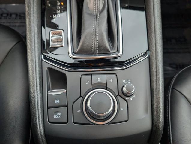 used 2022 Mazda CX-5 car, priced at $23,780