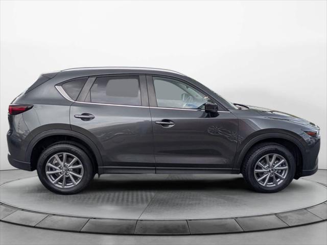 used 2022 Mazda CX-5 car, priced at $23,780