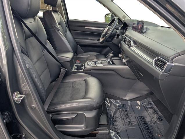 used 2022 Mazda CX-5 car, priced at $23,780
