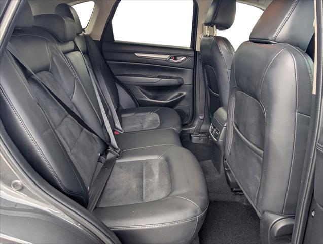 used 2022 Mazda CX-5 car, priced at $23,780