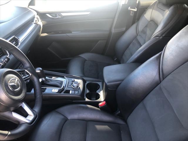 used 2022 Mazda CX-5 car, priced at $23,999