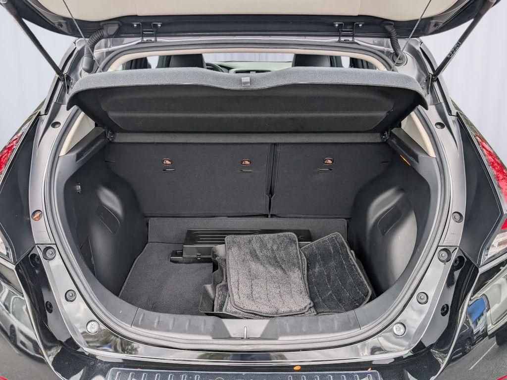 used 2019 Nissan Leaf car, priced at $14,896