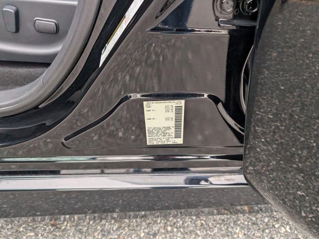 used 2019 Nissan Leaf car, priced at $14,896
