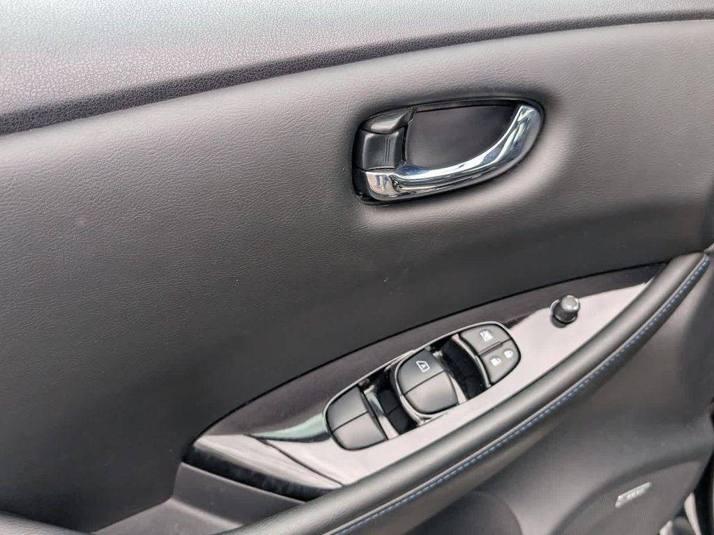 used 2019 Nissan Leaf car, priced at $14,896