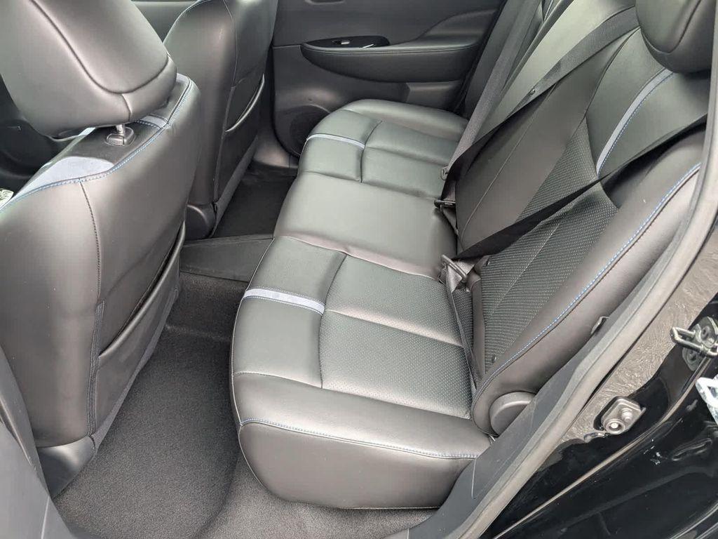 used 2019 Nissan Leaf car, priced at $14,896