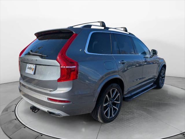 used 2018 Volvo XC90 car, priced at $19,999