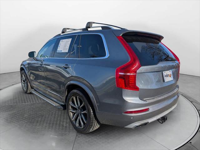 used 2018 Volvo XC90 car, priced at $19,999