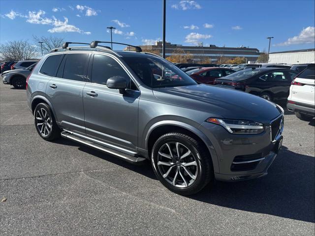 used 2018 Volvo XC90 car, priced at $20,999