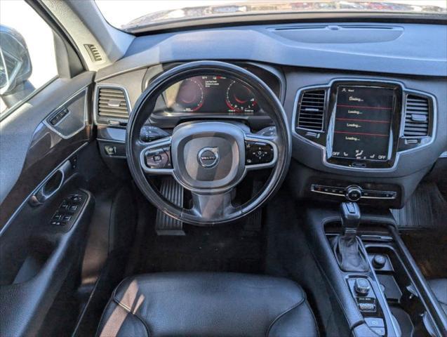 used 2018 Volvo XC90 car, priced at $19,999