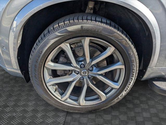 used 2018 Volvo XC90 car, priced at $19,999