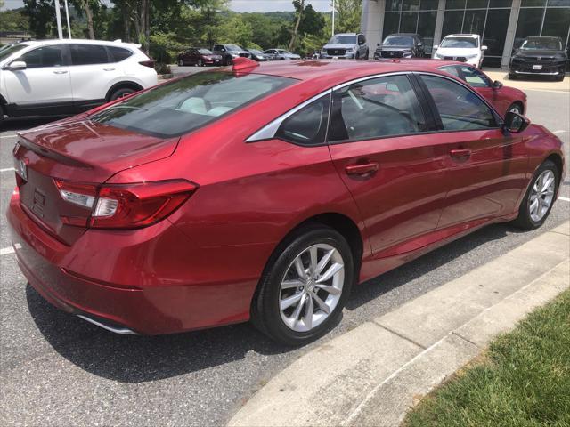 used 2021 Honda Accord car, priced at $22,999