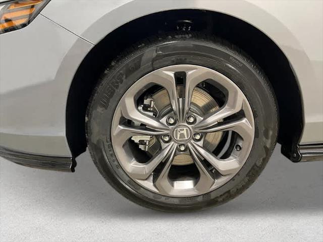 new 2025 Honda Accord Hybrid car, priced at $36,545