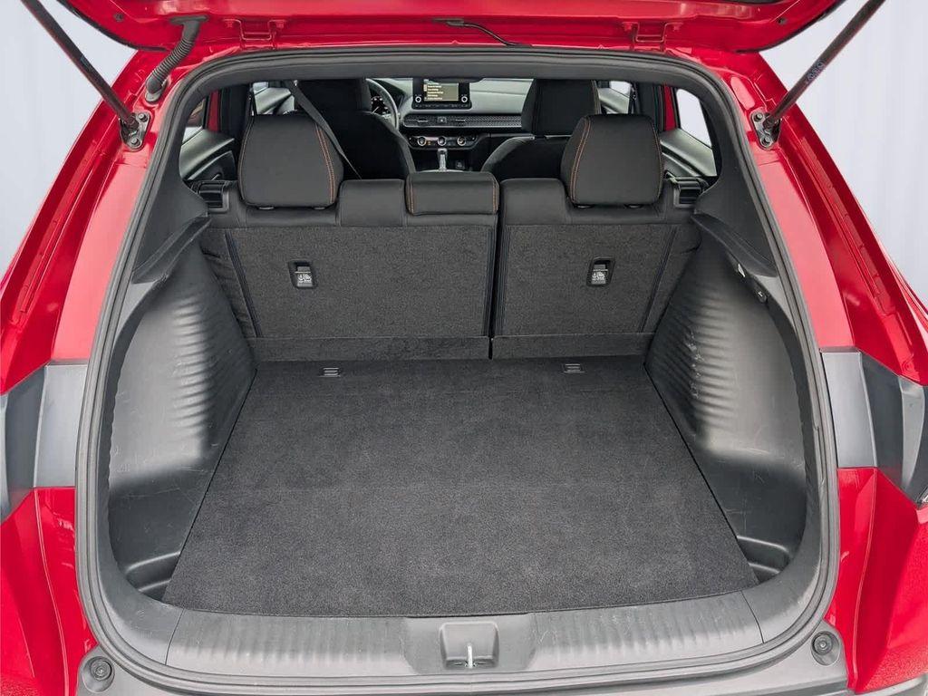 used 2023 Honda HR-V car, priced at $24,549