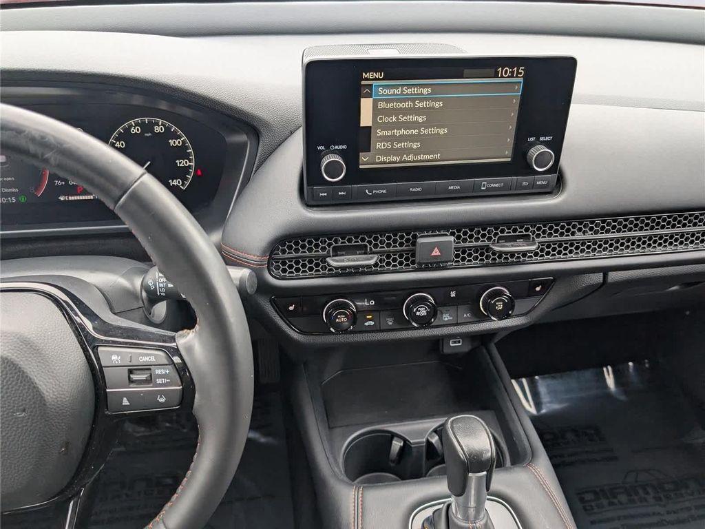 used 2023 Honda HR-V car, priced at $24,549
